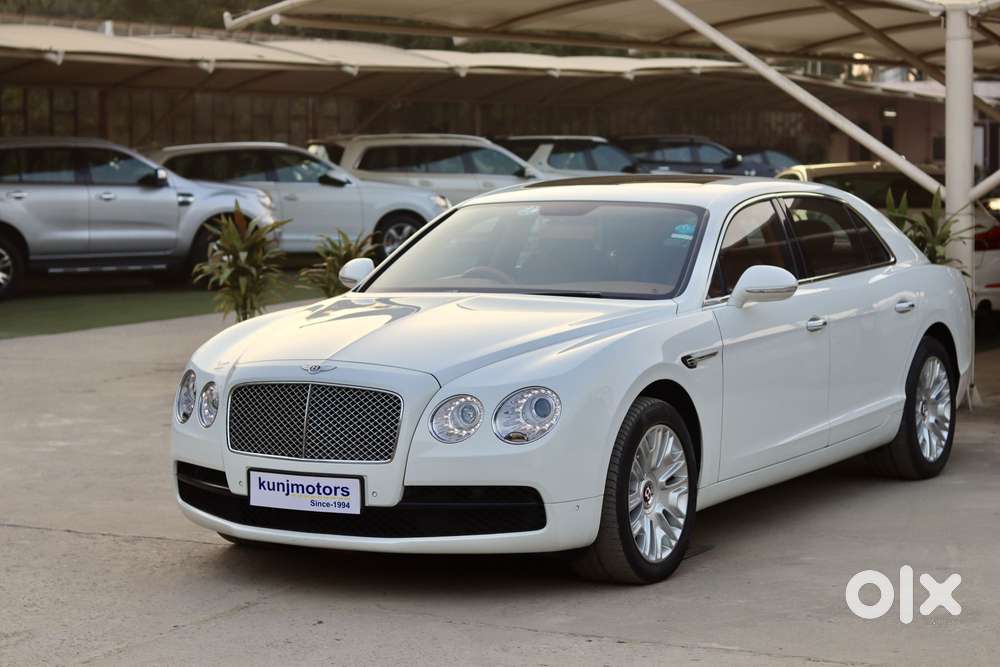 Bentley Continental Flying Spur V8, 2017, Petrol