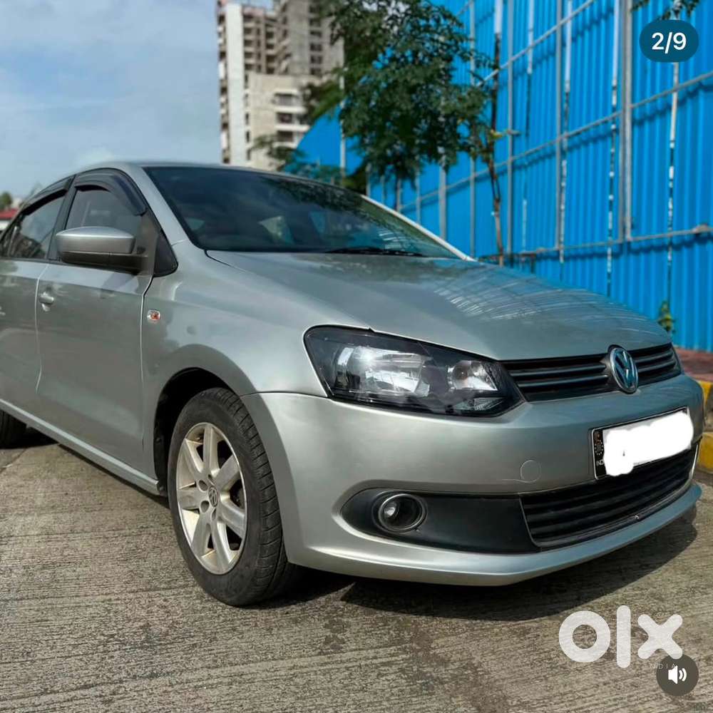 Volkswagen Vento 1.6 Petrol 2011