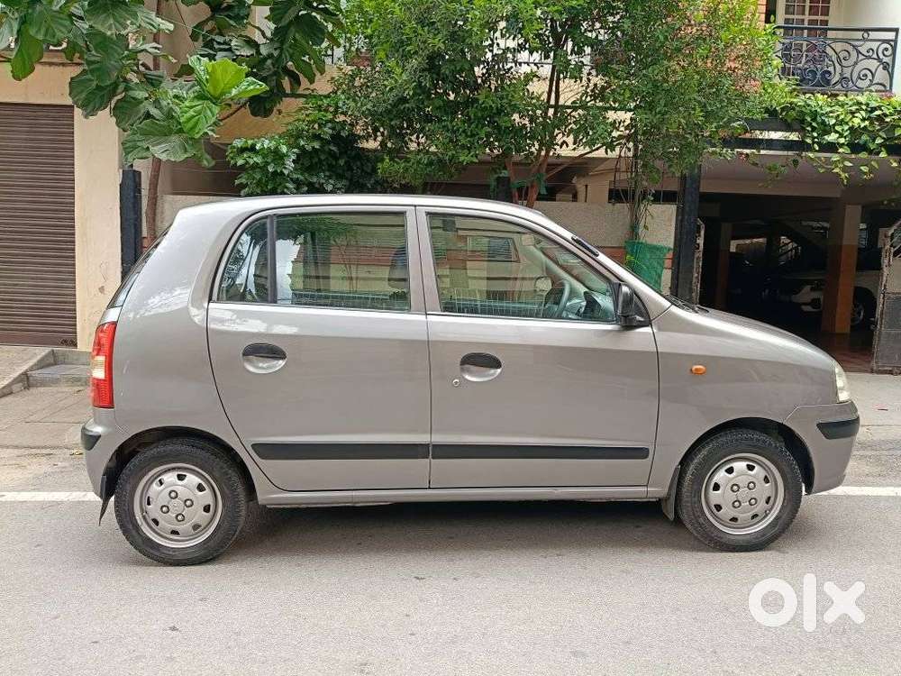 Hyundai Santro Xing Xg Erlx Euro Iii, 2003, Petrol