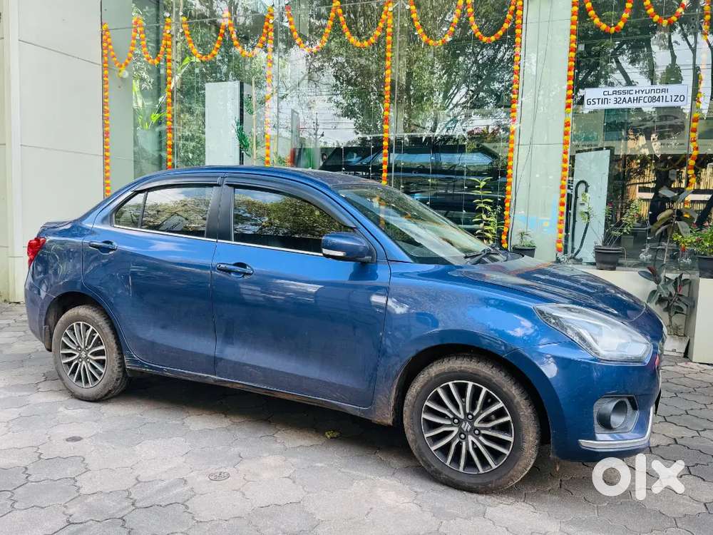 Maruti Dzire Zdi 2018