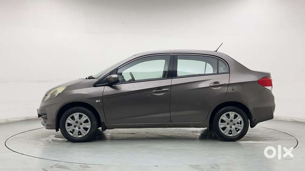 Honda Amaze S I-vtec, 2013, Petrol