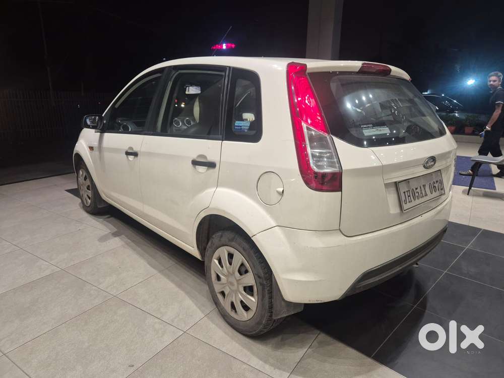 Ford Figo 1.5d Titanium Sports Pack, 2014, Petrol