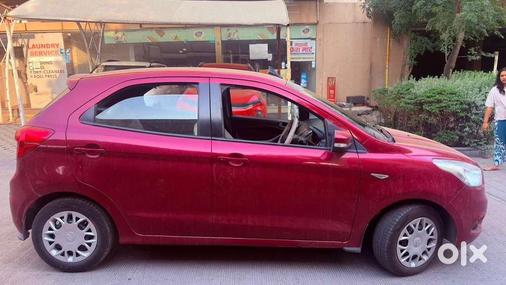 Ford Figo 2015 1.2 Petrol