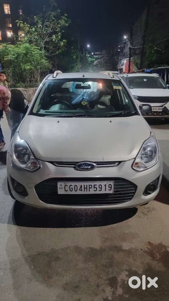 Ford Figo Diesel 2014