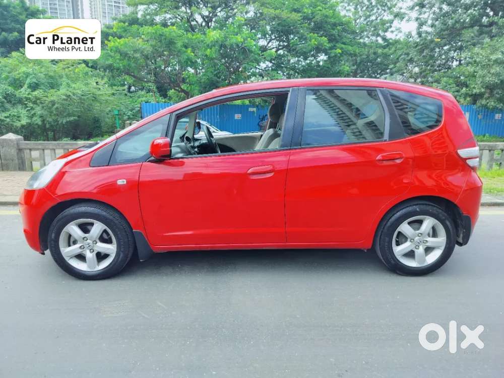 Honda Jazz S, 2012, Petrol