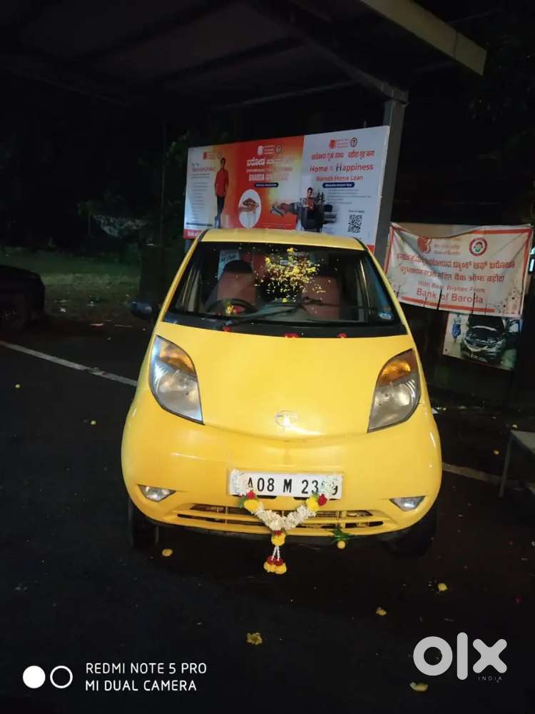 Tata Nano 2011