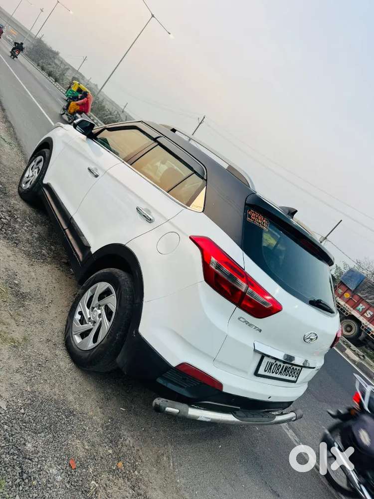Hyundai Creta 2015 Diesel Good Condition
