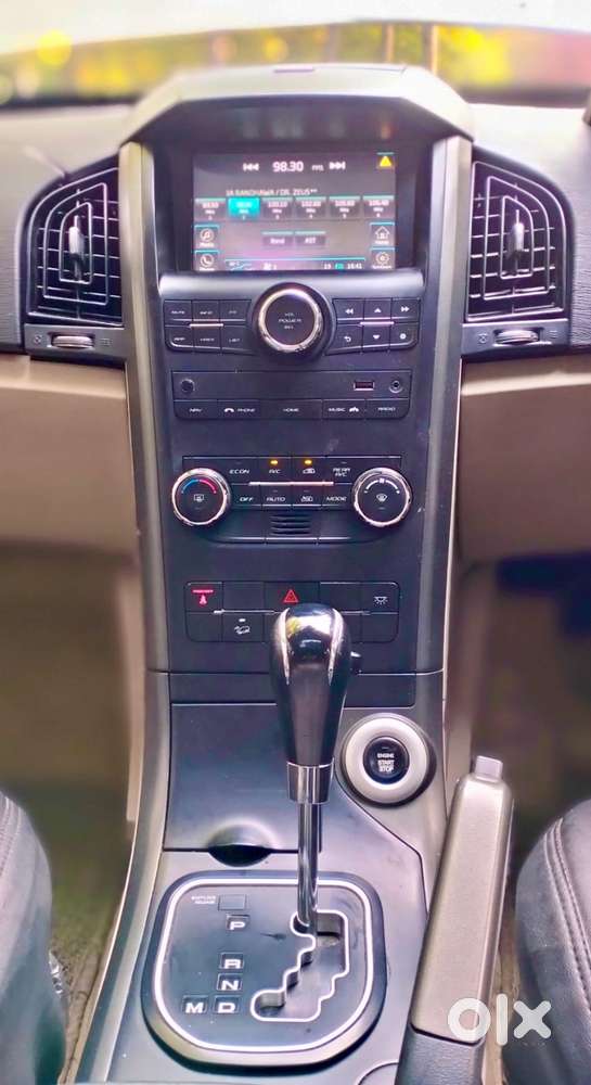 Mahindra Xuv500 At W9 2wd, 2018, Diesel