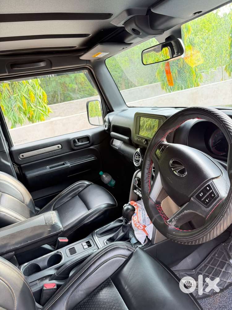 Mahindra Thar Crde Ac, 2021, Diesel