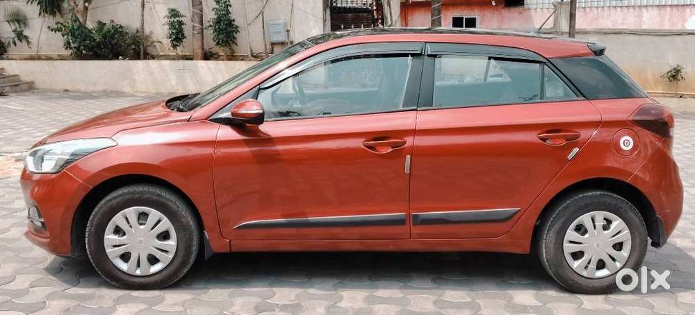 Hyundai I20 Sportz 1.4 Crdi, 2018, Diesel