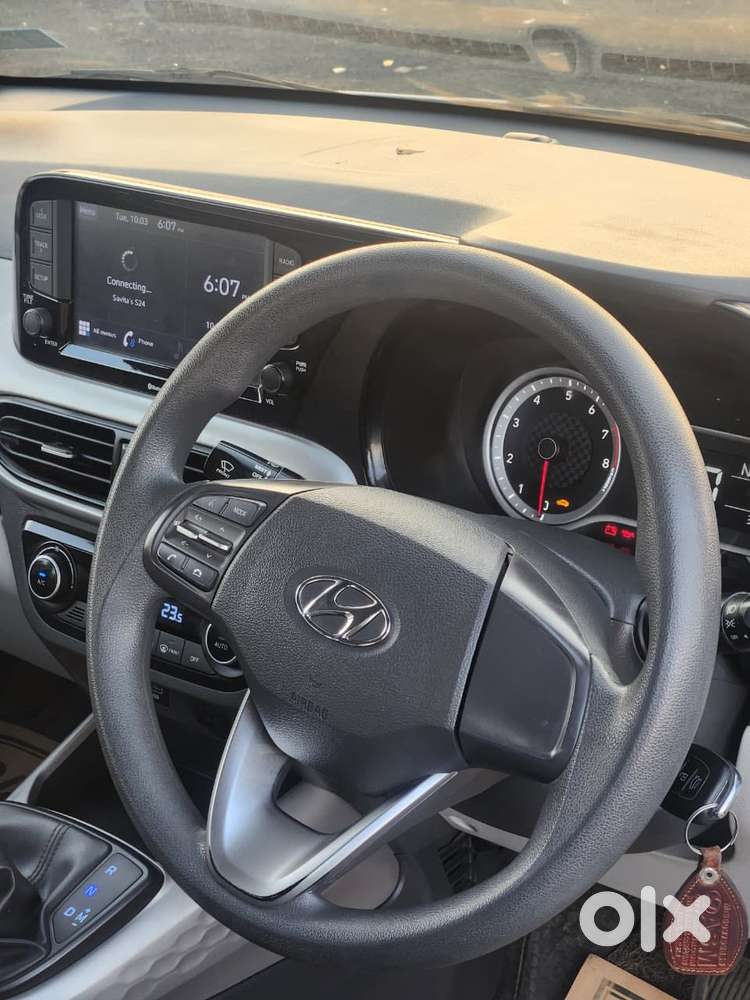 Hyundai Grand I10 Nios Sportz 1.2 At, 2022, Petrol