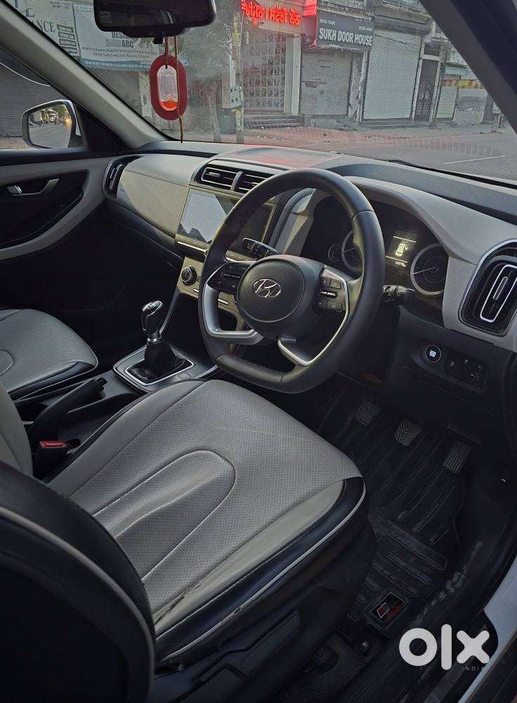 Hyundai Creta 1.5 Crdi Sx, 2023, Diesel