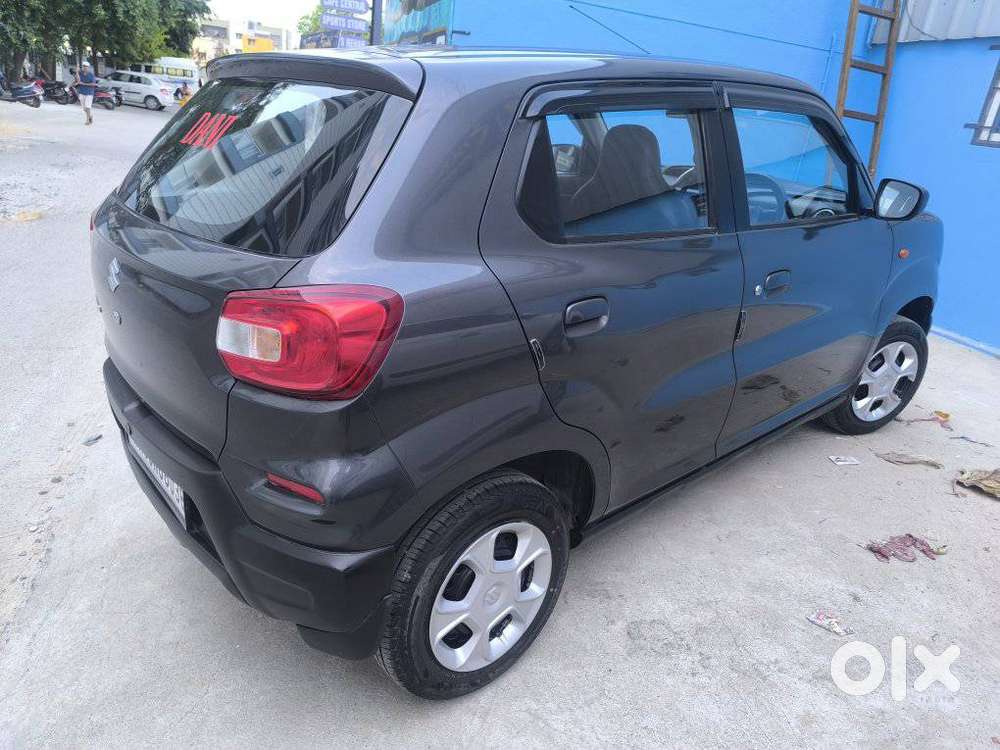 Maruti Suzuki S-presso Vxi, 2024, Petrol