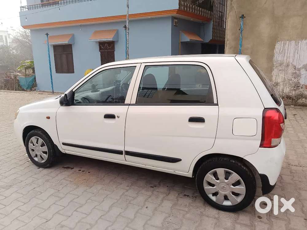 Maruti Suzuki Alto K10