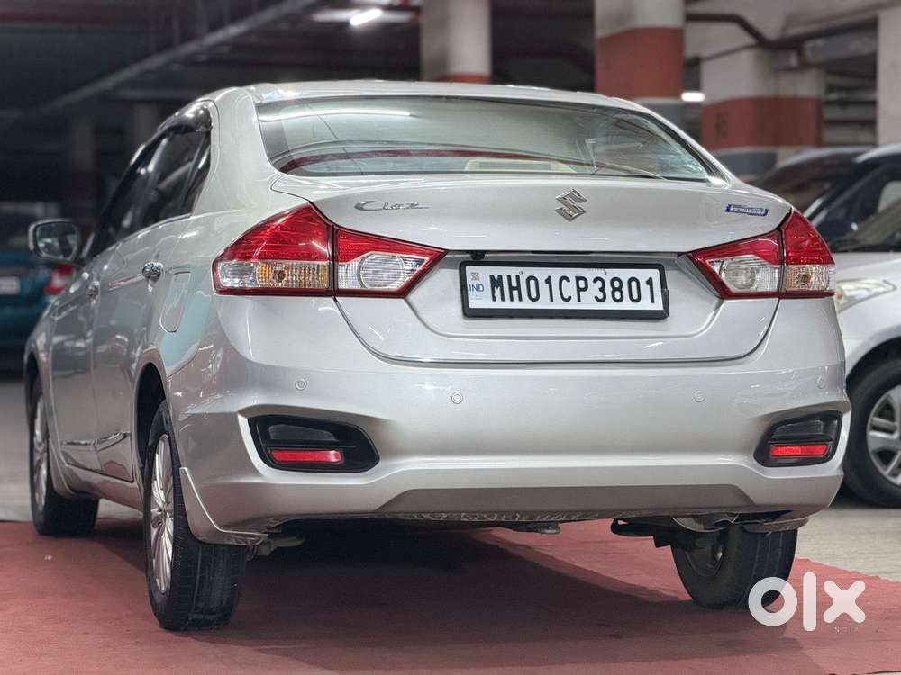 Maruti Suzuki Ciaz Smart Hybrid Zeta, 2017, Diesel