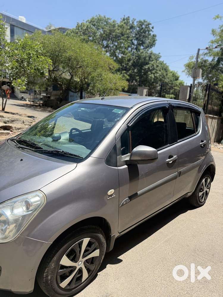 Maruti Suzuki Ritz Vdi Genus, 2011, Diesel