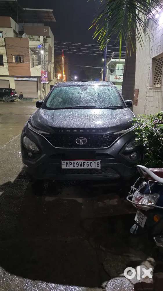 Tata Harrier 2.0 Camo 2020 Manual
