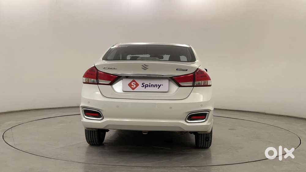 Maruti Suzuki Ciaz Alpha 1.5, 2024, Petrol