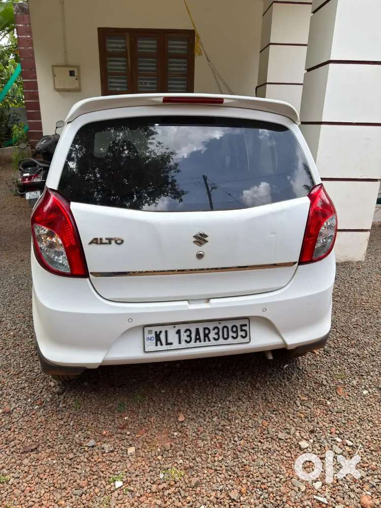 Maruti Suzuki Alto Lxi 2020
