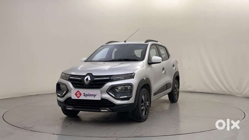 Renault Kwid 2019-ongoing 1.0 Climber Amt, 2022, Petrol