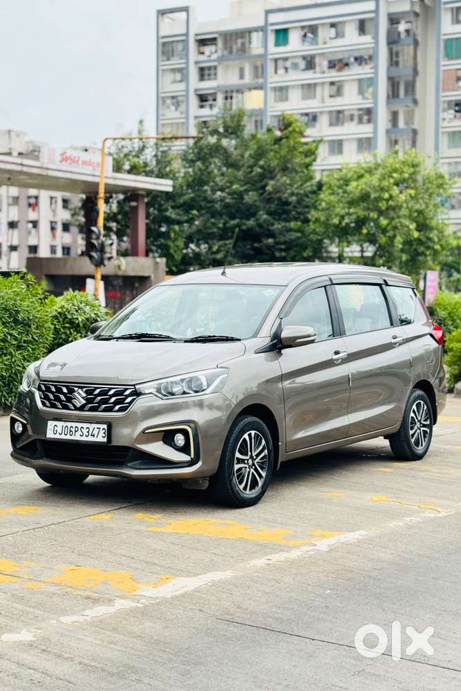 Maruti Suzuki Ertiga, 2024, Cng & Hybrids