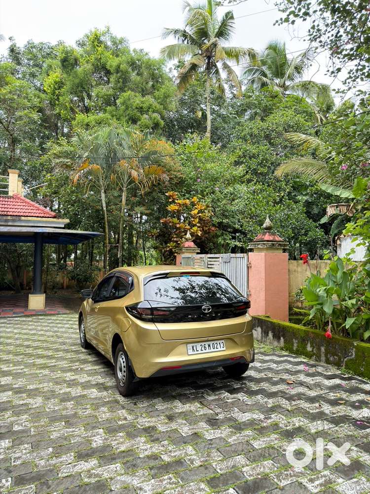 Tata Altroz Diesel 2021