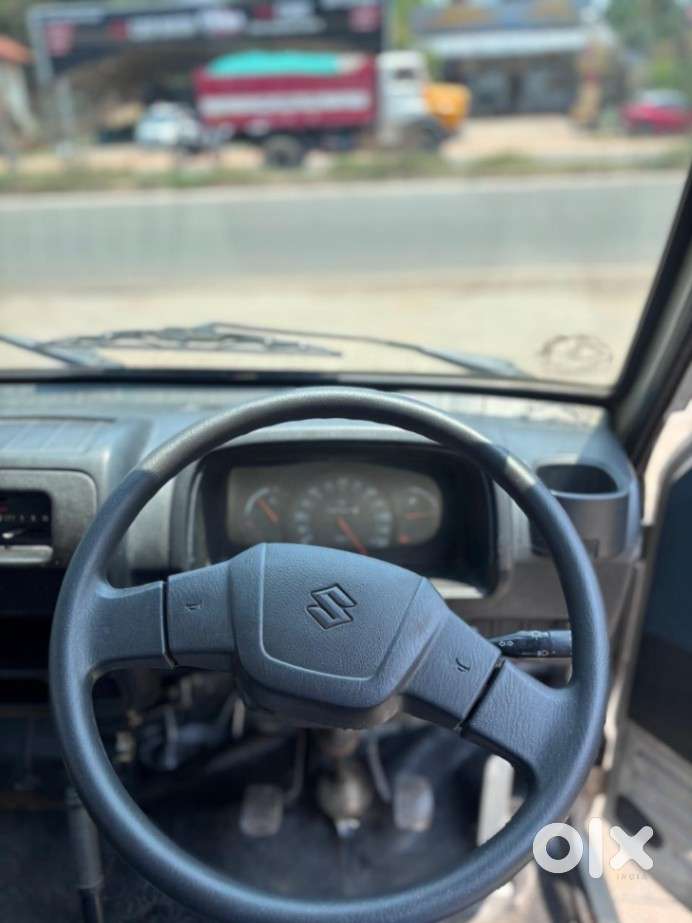 Maruti Suzuki Omni 8 Seater, 2016, Petrol