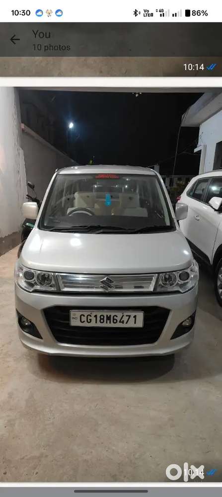 Maruti Suzuki Wagon R Stingray 2018 Petrol 24000 Km Driven