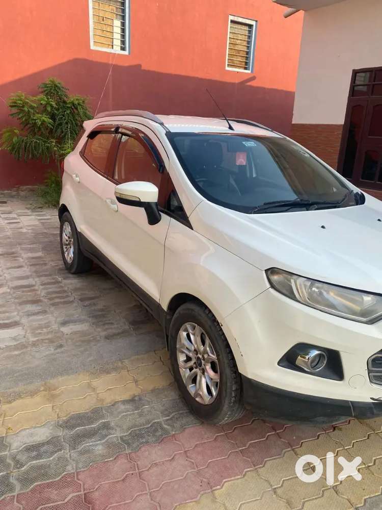 Ford Ecosport Diesel 2014