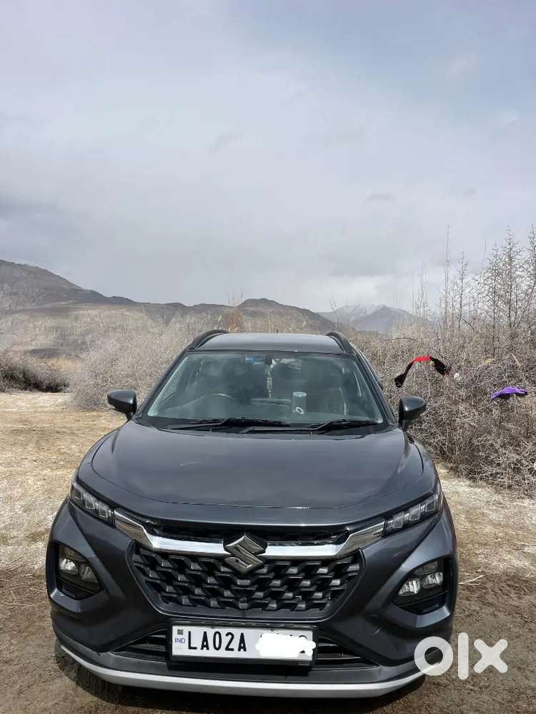 Maruti Suzuki Fronx 2025