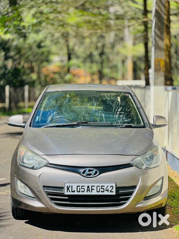 Hyundai I20 1.2 Asta, 2012, Petrol