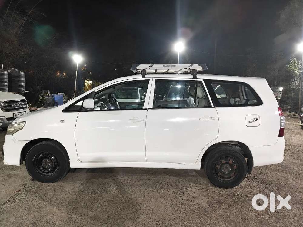 Toyota Innova Diesel 2012