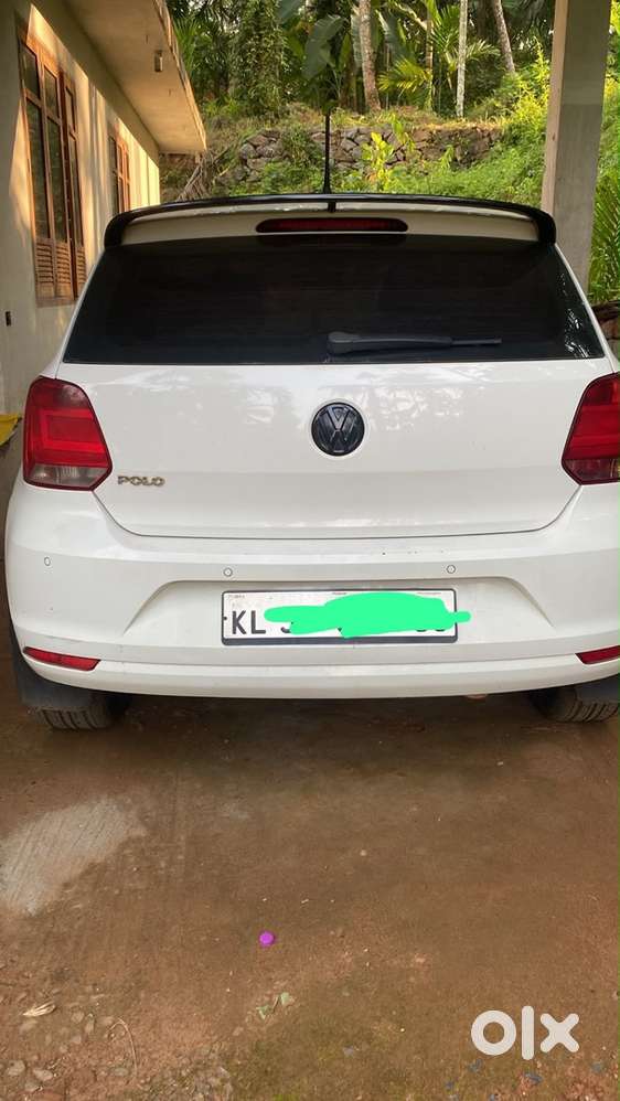 Volkswagen Polo Manual 2020
