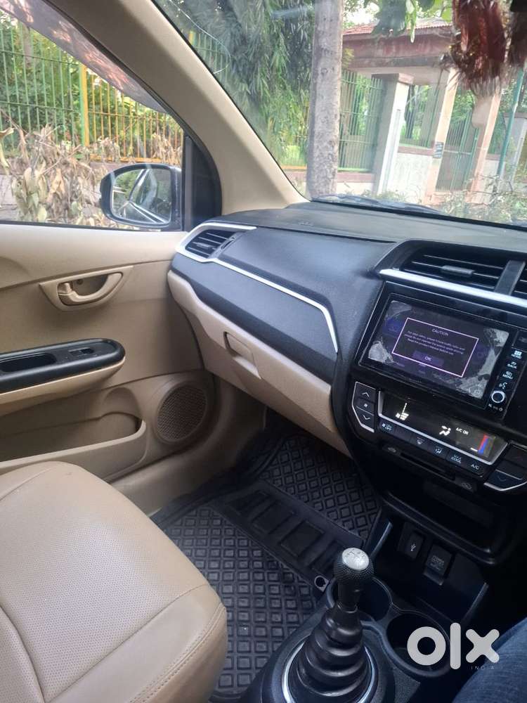 Honda Amaze S Mt I-vtec, 2018, Petrol