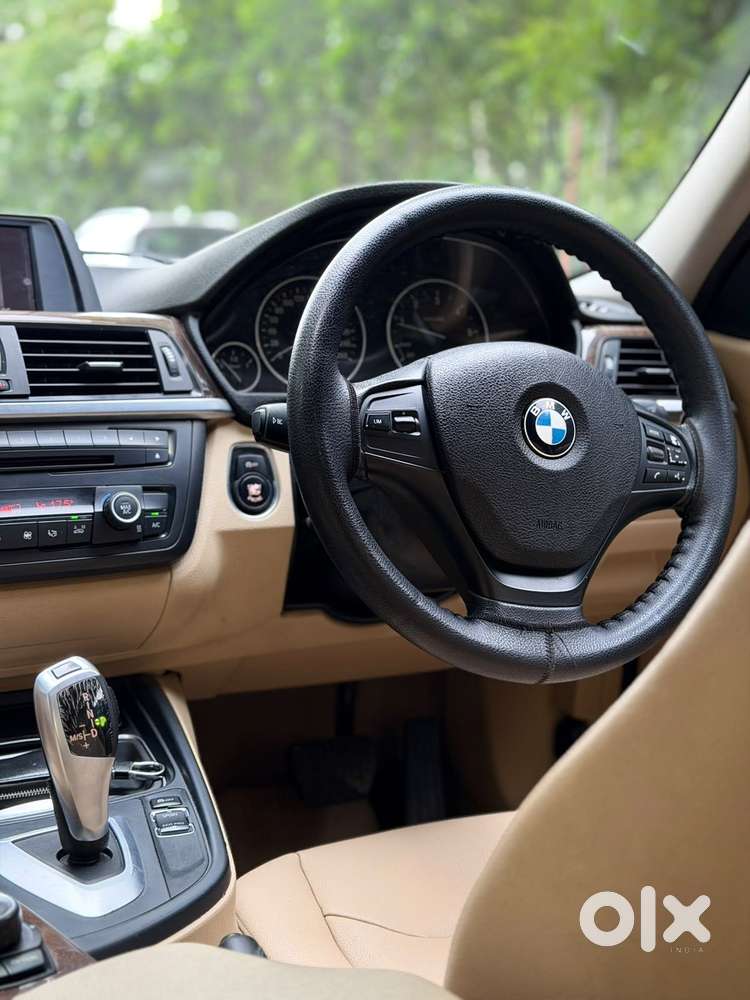 Bmw 3 Series 320d, 2015, Diesel
