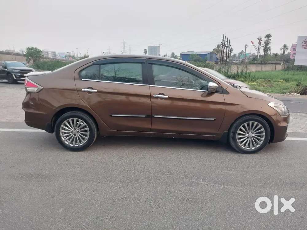 Maruti Suzuki Ciaz 2016 diesel