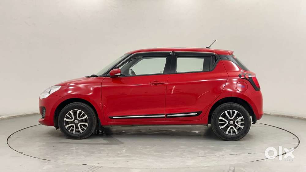 Maruti Suzuki Swift Amt Vvt Vxi, 2021, Petrol