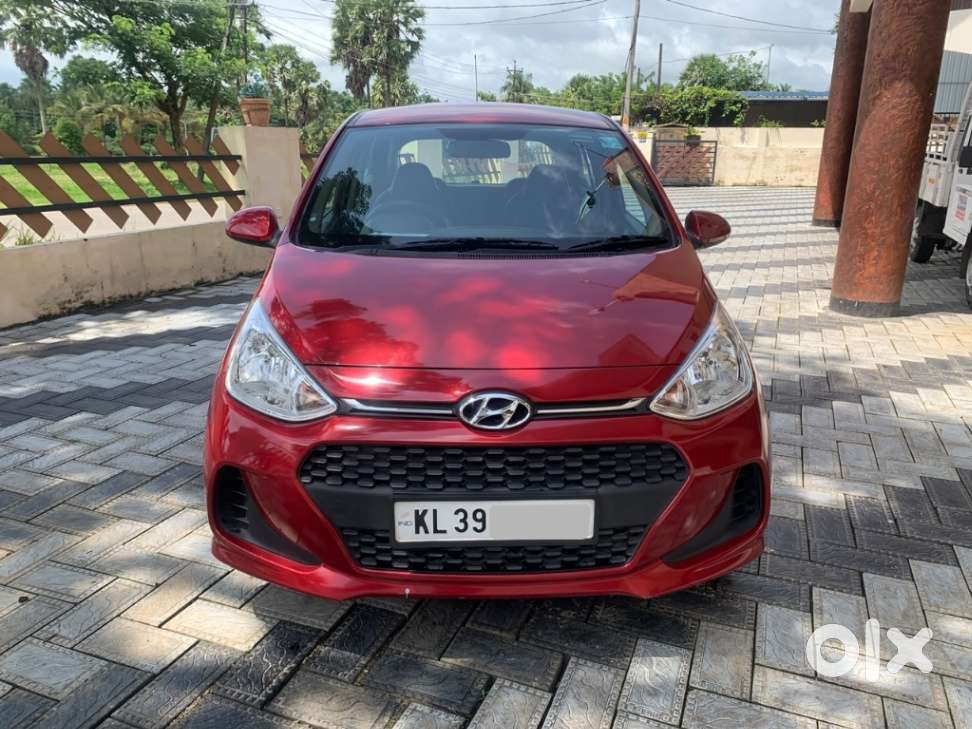 Hyundai I10 Magna O, 2018, Petrol
