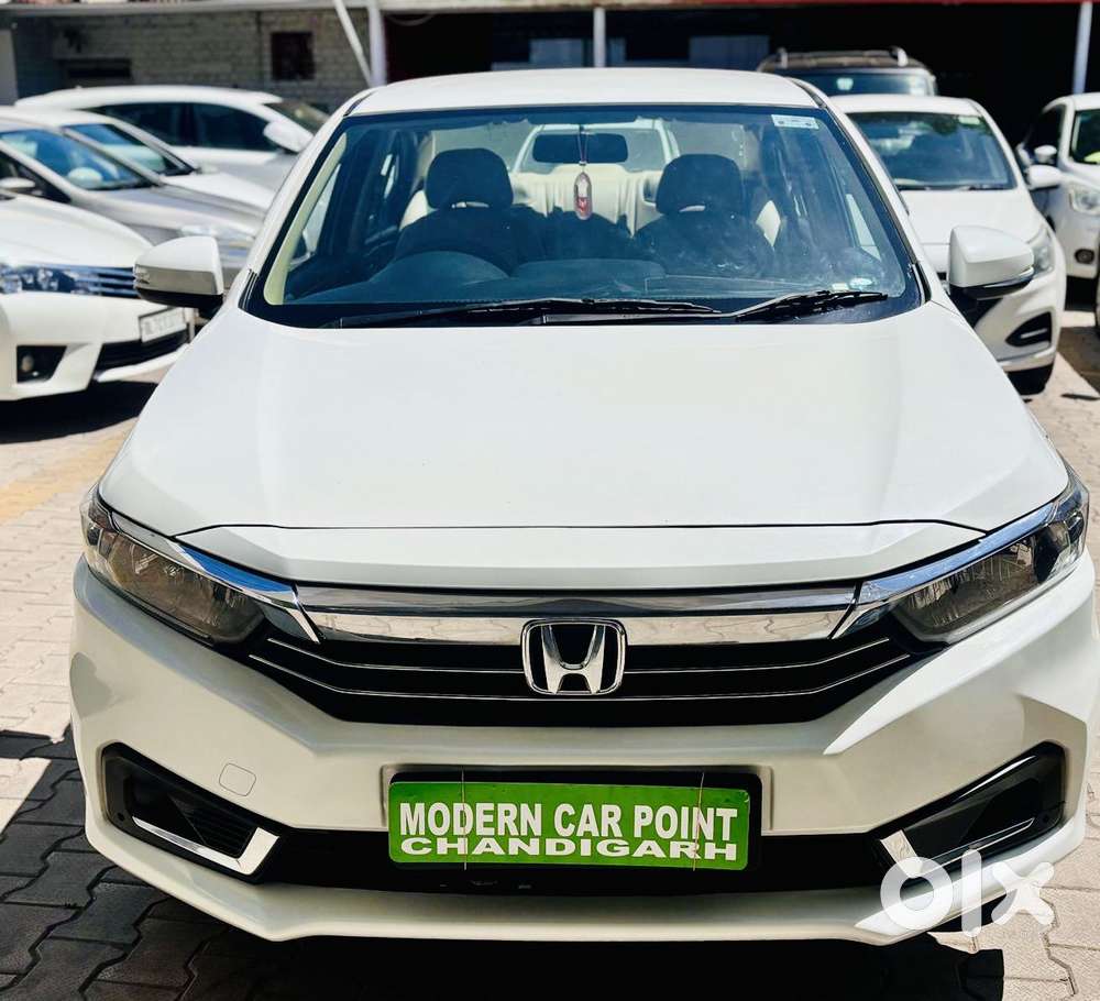 Honda Amaze Sx At I-vtec, 2022, Petrol