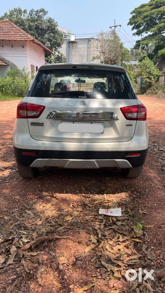 Maruti Suzuki Brezza