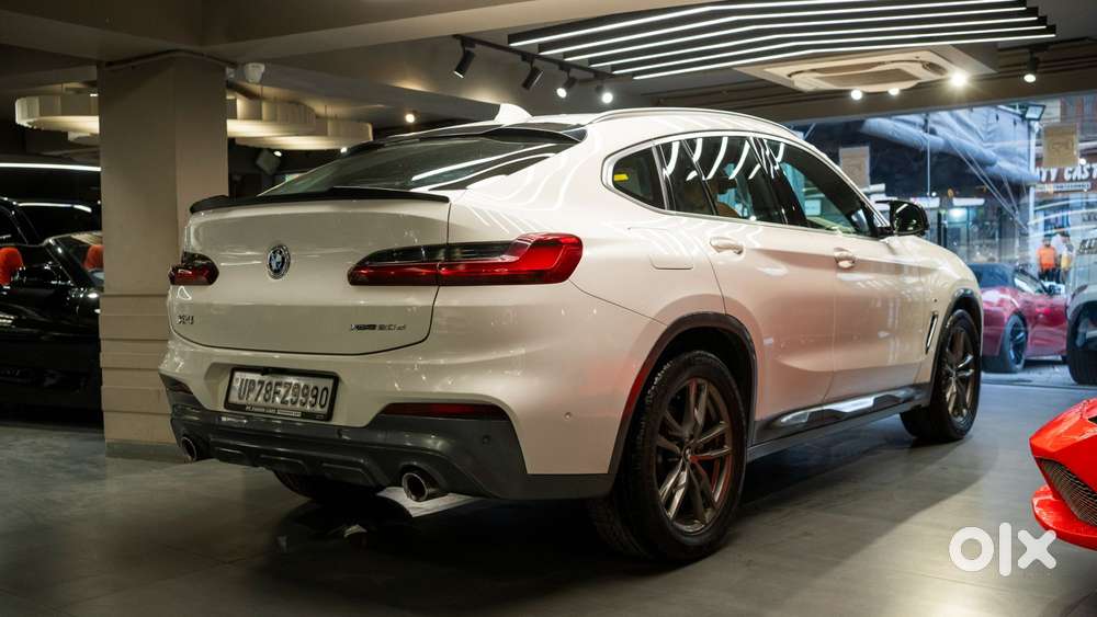 Bmw X4 M Sport X Xdrive20d, 2019, Diesel