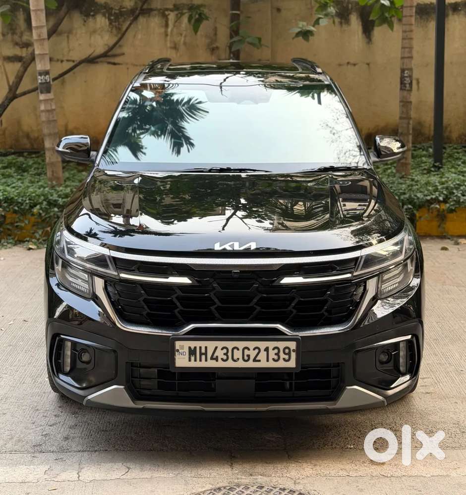 Kia Seltos Gtx Plus, 2023, Diesel