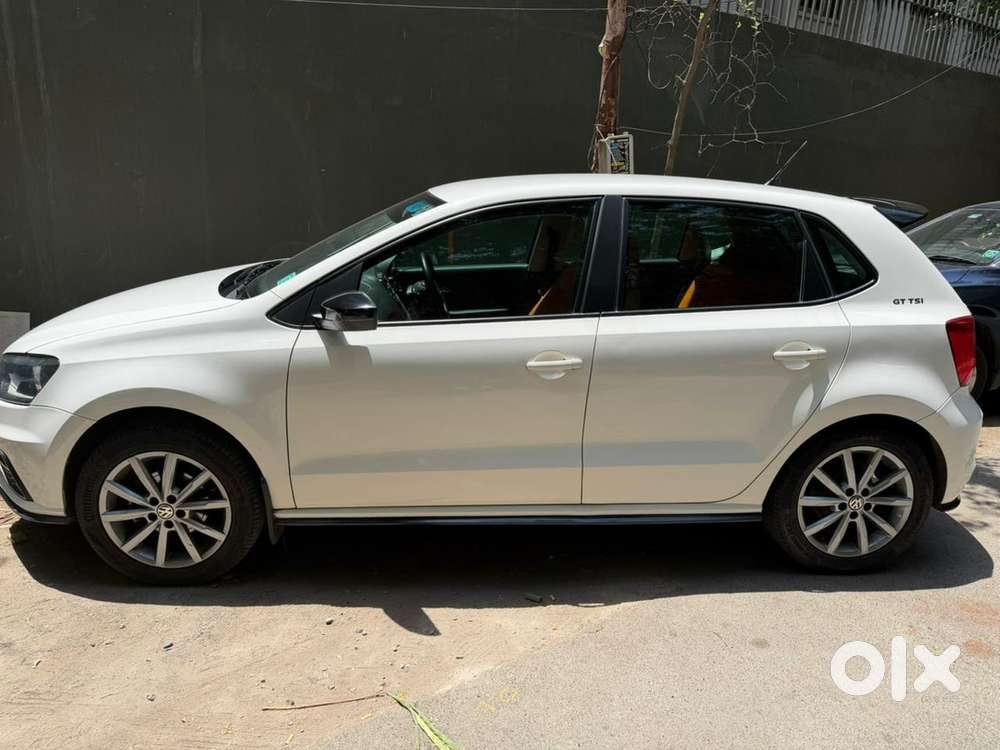 Volkswagen Automatic Petrol 2021