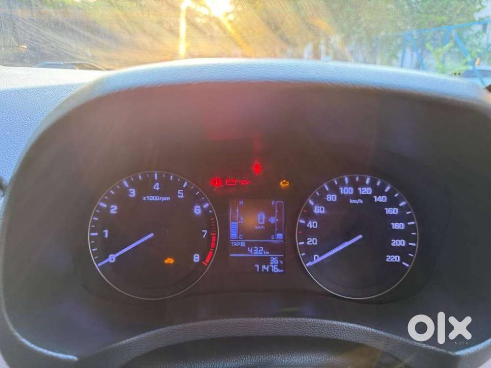 Hyundai Creta 1.6 Vtvt S, 2016, Petrol