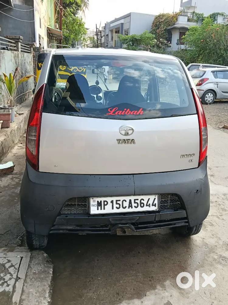 Tata Nano 2012 Petrol Good Condition