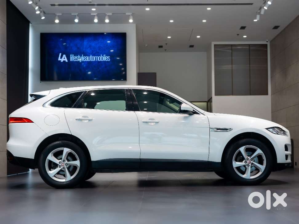 Jaguar F-pace Prestige 2.0 Awd, 2019, Diesel