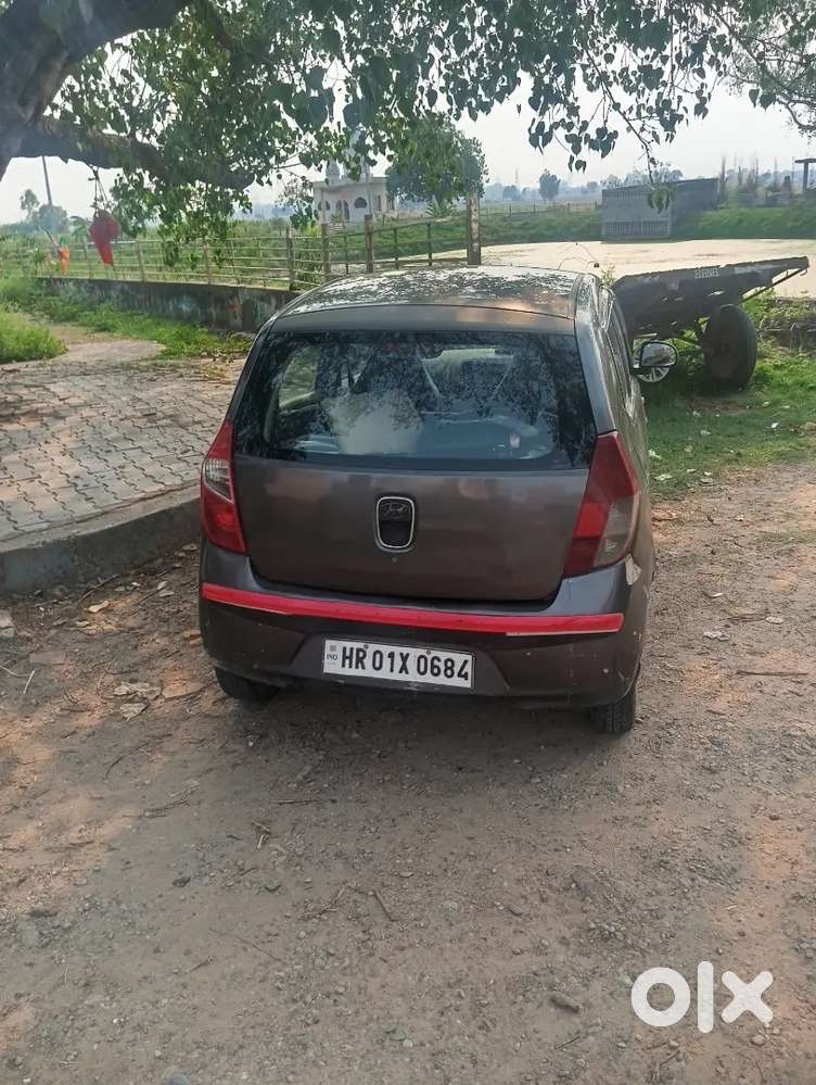 Hyundai I10 2008 Petrol 86700 Km Driven
