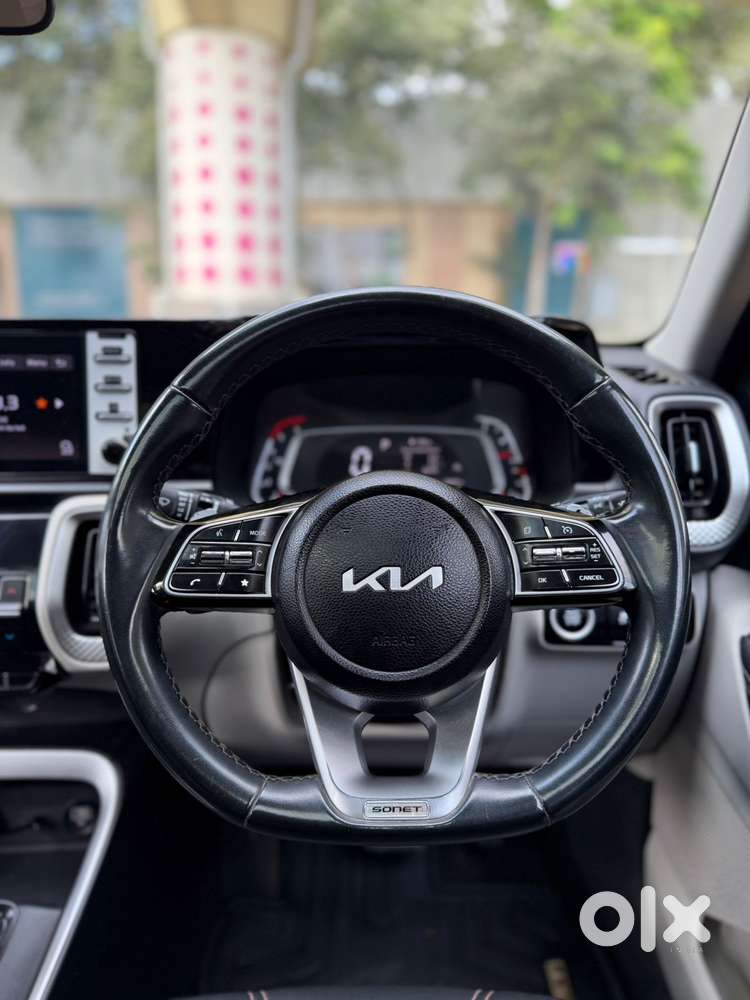 Kia Sonet Htx 1.5 Diesel, 2023, Diesel