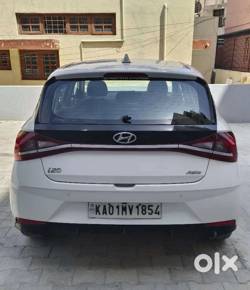 Hyundai I20 Asta 1.0 Turbo Imt, 2020, Petrol