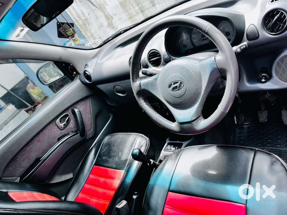 Hyundai Santro Xing 2005 Petrol Manual
